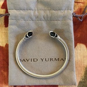 David yurman cable wrap bracelet